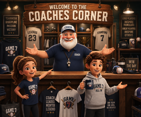 The Coach's Corner