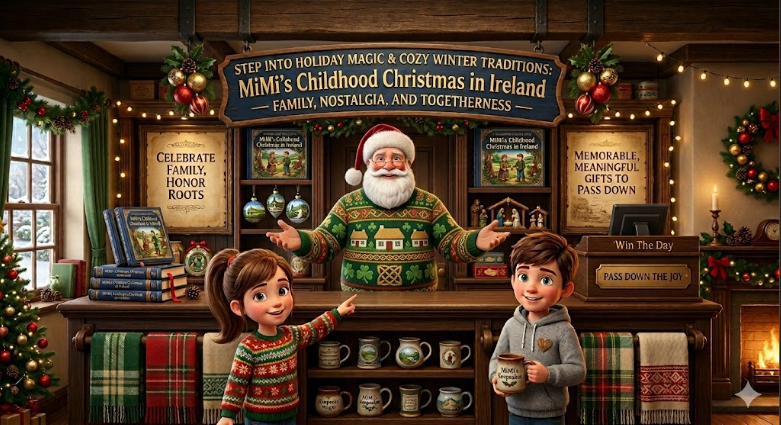 MiMi's Christmas Collection