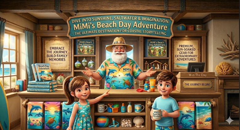 MiMi's Seaside Collection