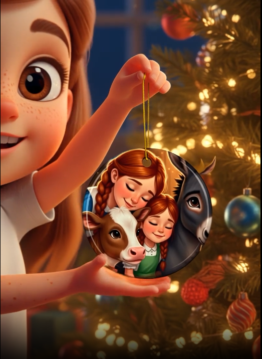 Heirloom Keepsake Ornaments