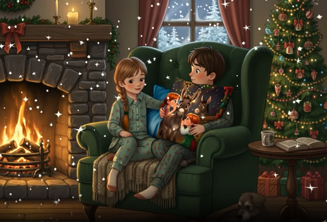 Festive Comfort Pillows
