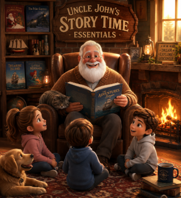 Story Time Essentials