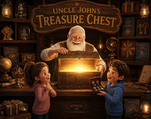Uncle John's Treasure Chest