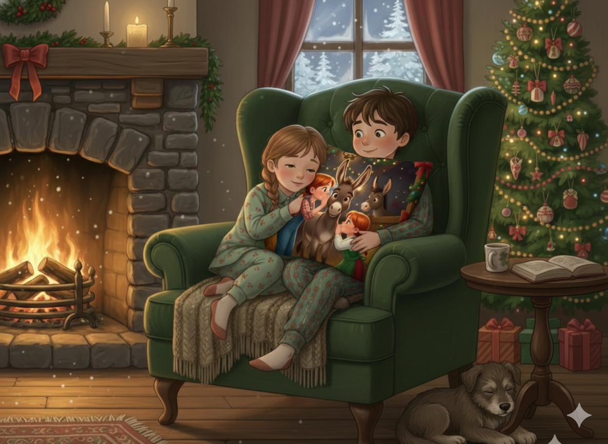 PILLOW-NOAH, SUSAN JANE & JODI ANN