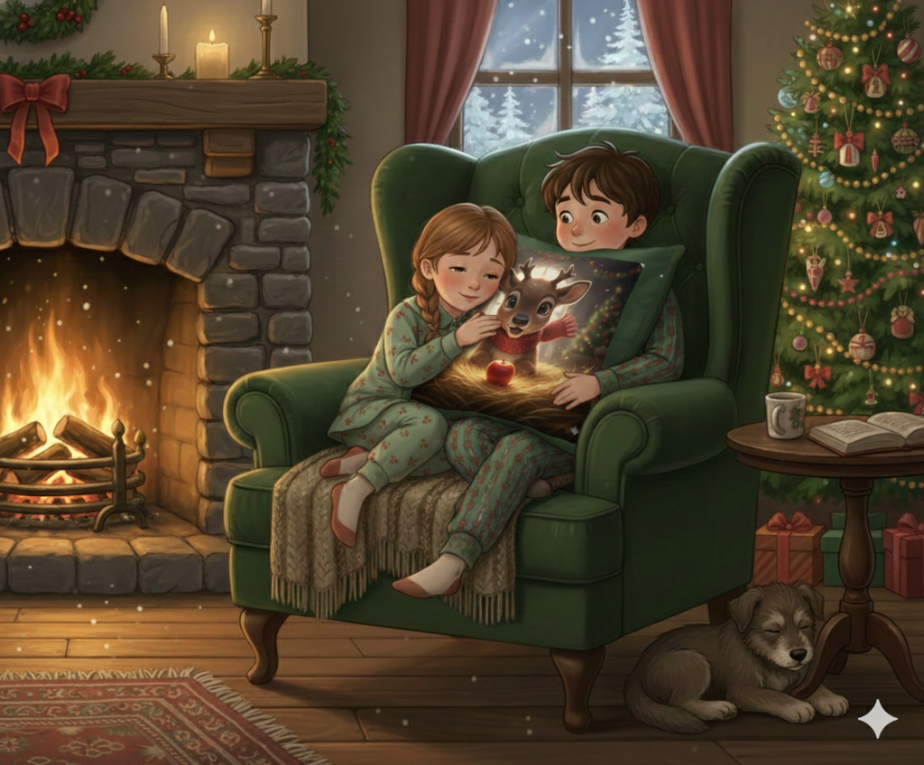 PILLOW--PIPER